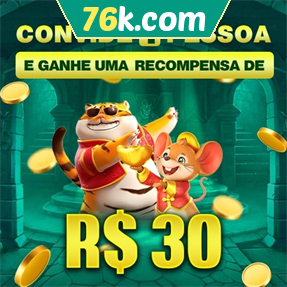 76k.com Indique amigos para receber um bônus