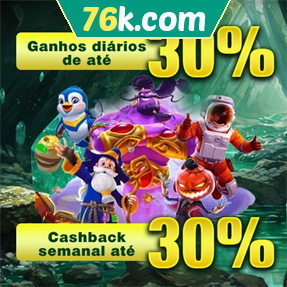 76k.com Fundo de Resgate de Perdas Semanais